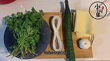 北方拌凉菜，现学现做味道还不错