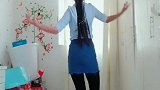编了好多小辫子，数数吗？