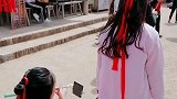 两位紫霞打扰了