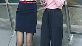 听说接吻是秋天的一个重要取暖手段