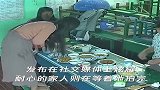 缅甸女子吃饭前疯狂给菜拍照一桌人等她十分钟结果悲剧了！