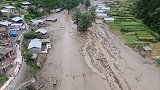 甘肃迭部县发生山洪灾害 已致1人遇难3人失联