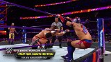 WWE-18年-205Live第89期：卡里斯托&多拉多VS托尼尼斯&墨菲-精华