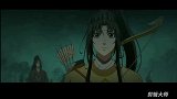 魔道祖师：金凌知道这些困尸中的尸体是十一年前的村民，吓怂了