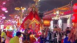 国庆节好多人说西安武则天威武，为什么我看着有点吓人，有同感的吗 大唐不夜城 国庆节
