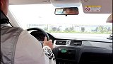 科目二最晕乎的学员，倒车入库都迷糊，教练被气得直接下车