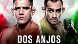 UFC-18年-经典回顾：弗格森VS多斯安乔斯-单场