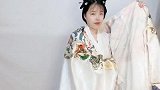 汉服明制蟒袍穿搭教程，大明贵族穿的汉服，我能穿出气场吗