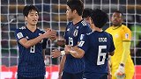 亚洲杯-原口元气点射长友佑都逃点 日本1-0阿曼顺利出线