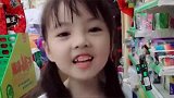 萌娃说自己美，真的好可爱呀