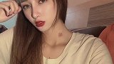 姑娘标准整容高级脸，这鼻子让所有女人都羡慕！