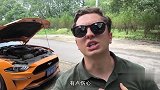 纯正的野马，一定要有大V8吗？