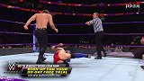 WWE-17年-205Live第56期：辛卡拉&卡利斯托VS肯德里克&盖洛泽-精华