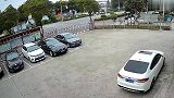 十次车祸九次快，监控拍下事故全程，让人家货车司机无端受灾