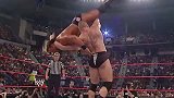 WWE-16年-60秒回顾WWE：煞气十足！莱斯纳F5必杀集锦-专题