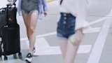 偶遇冯提莫姑娘，本人简直太可爱了，充满了青春活力！