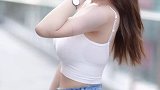 男人喜欢看美女，只是为了自己心情愉悦迪丽冷巴
