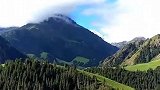 隐藏着天山深处的世外桃源