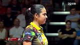 ITTF捷克公开赛女子1/4决赛 石川佳纯4-2迪亚兹