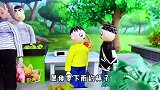 儿童剧：老板算账越算越多，臭蛋可不是学渣，一眼看出破绽