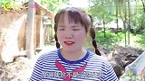 短剧：妈妈给伙伴们做炒面吃，炒面拌红糖，每一口都是儿时的味道