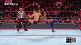 WWE-18年-RAW第1325期：单打赛 巴洛尔VS马哈尔-单场
