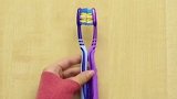旧牙刷你丢掉了？快来看看，以后你就不会再丢掉了