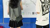 本以为是邂逅，小姐姐的动作出乎意料！