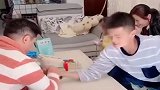 哥哥是越来越厉害了，接下来一幕，真是出乎意料！