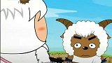 羊羊运动会：为了不让沸羊羊参赛，灰太狼竟破坏他的比赛道具！