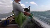 老船长踏浪出海，捕到开海以来最大海货，阔气老板一口气全收了。