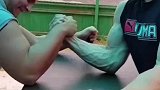 不赢都对不起这青筋，专业的