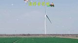 农家小院景色优美！