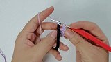 金鱼发圈教程02-超越妈咪手工坊