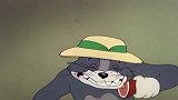 猫和老鼠：杰瑞戏精附体，汤姆放空枪，你演的也太浮夸了