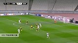 齐格林斯基 欧联 2020/2021 雅典AEK VS 卢甘斯克黎明 精彩集锦