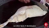 板栗焖鸭的做法，出锅香气四溢，半只鸭子不够吃，太香了