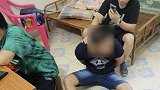 海南东方：“别动！知道为什么抓你吗？”