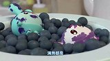 瑞奇宝宝：这两个宝宝不能要了，浑身都是脏东西，赶紧去洗个澡