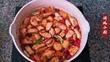 香辣鸡块的做法窍门，香辣入味，开胃解馋，做法简单，下酒又下饭