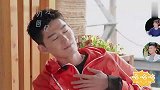 张翰思索片刻，说出吴宣仪性格短板，毫无求生欲