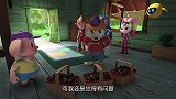 宇宙护卫队：风暴队长相信小猪奇奇，要把寄过去的鸡枞全部收回来