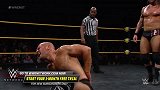 WWE-18年-NXT第458期：丹尼伯奇VS亚当科尔-精华