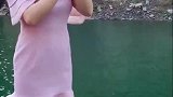 美女多才多艺，唢呐一曲《燃烧》，吹的太好了
