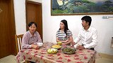 儿媳做饭做菜伺候婆婆，没想婆婆嫌弃饭菜不好吃，儿媳也是个狠人