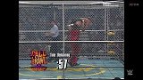 WWE-17年-WCW Fall Brawl大赛1996：WCW梦之队VS nWo-全场