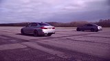 宝马M5直线比赛奔驰E63S，谁才是真正的西装暴徒？