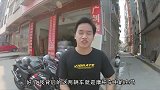 为了圆宝马梦，花5000块提了辆摩托重机车！回头率百分百？