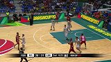 篮球-18年-解析男篮蓝队 第四窗口期第一战 黎巴嫩世预赛进攻全集锦-专题