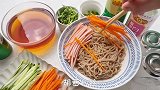 韩式冷面，简简单单又好做，食物和爱一样温柔